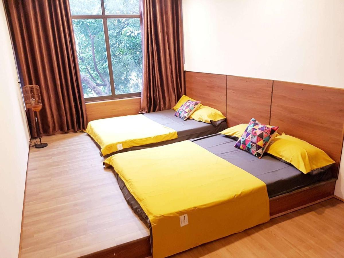 הואה Codohomestay Garden מראה חיצוני תמונה