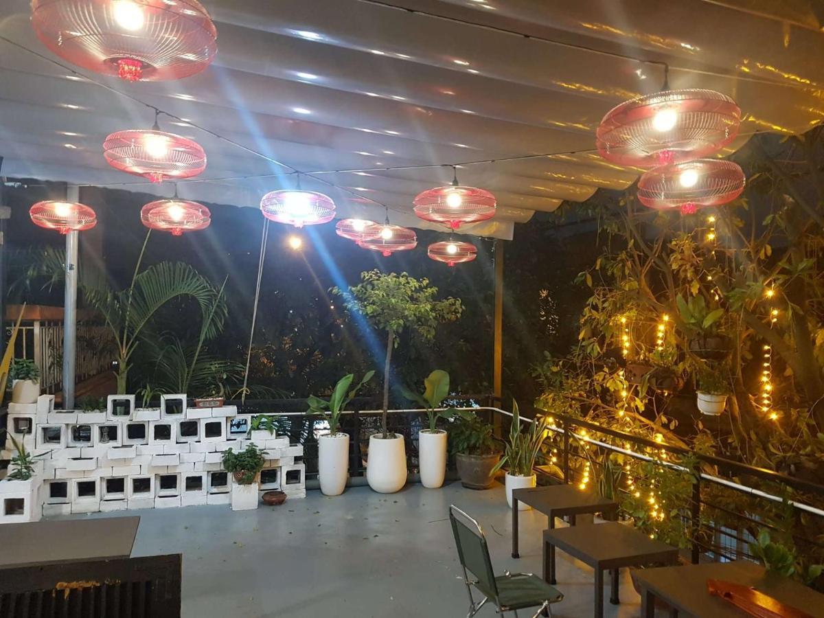 הואה Codohomestay Garden מראה חיצוני תמונה