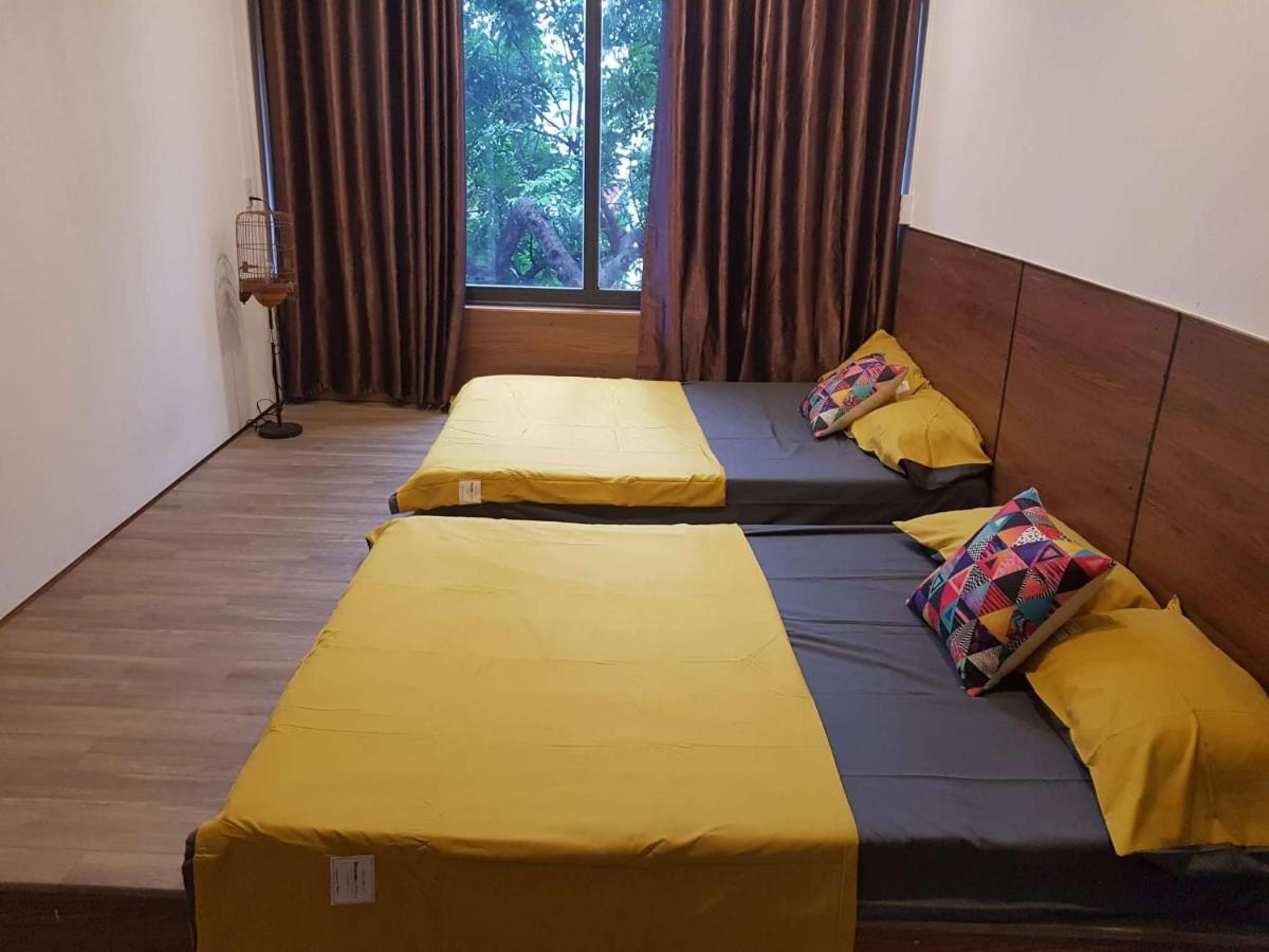 הואה Codohomestay Garden מראה חיצוני תמונה