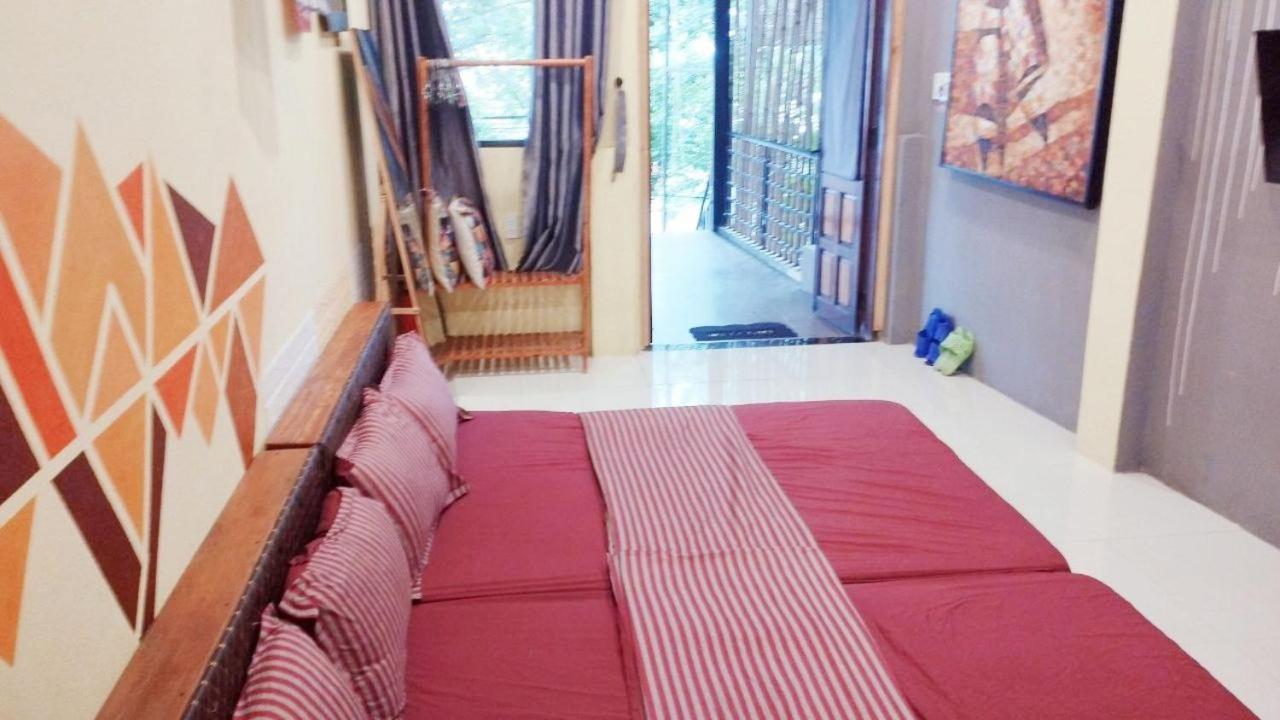 הואה Codohomestay Garden מראה חיצוני תמונה