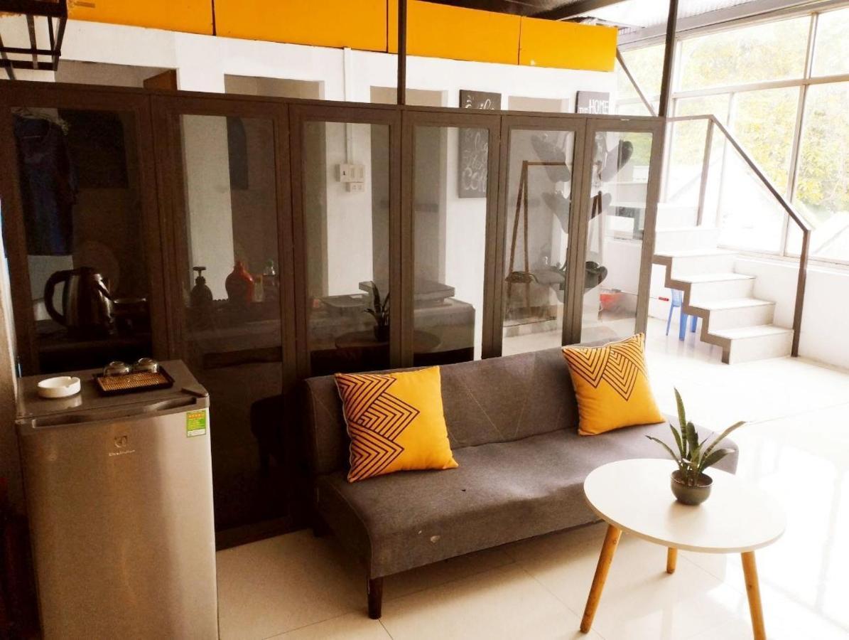 הואה Codohomestay Garden מראה חיצוני תמונה