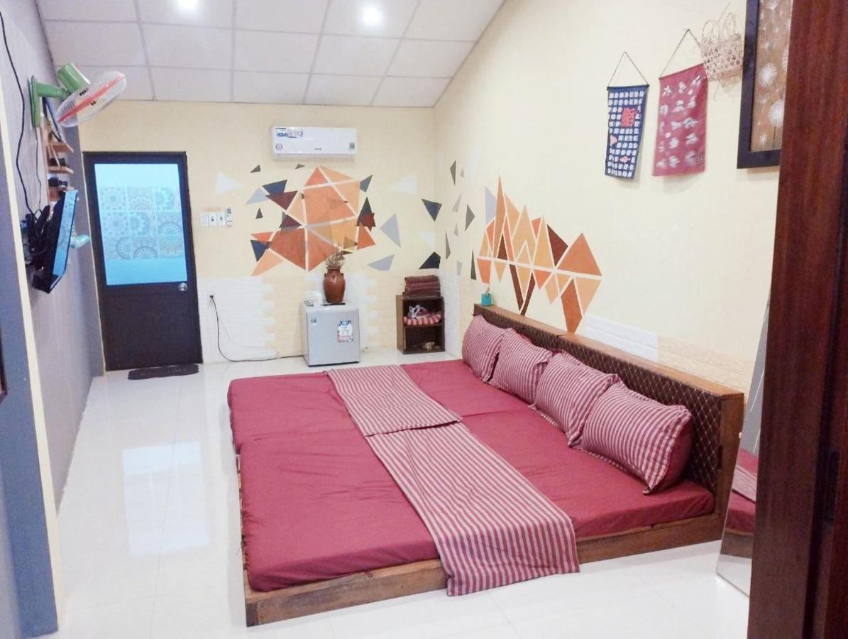 הואה Codohomestay Garden מראה חיצוני תמונה