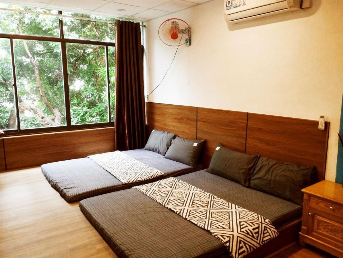 הואה Codohomestay Garden מראה חיצוני תמונה