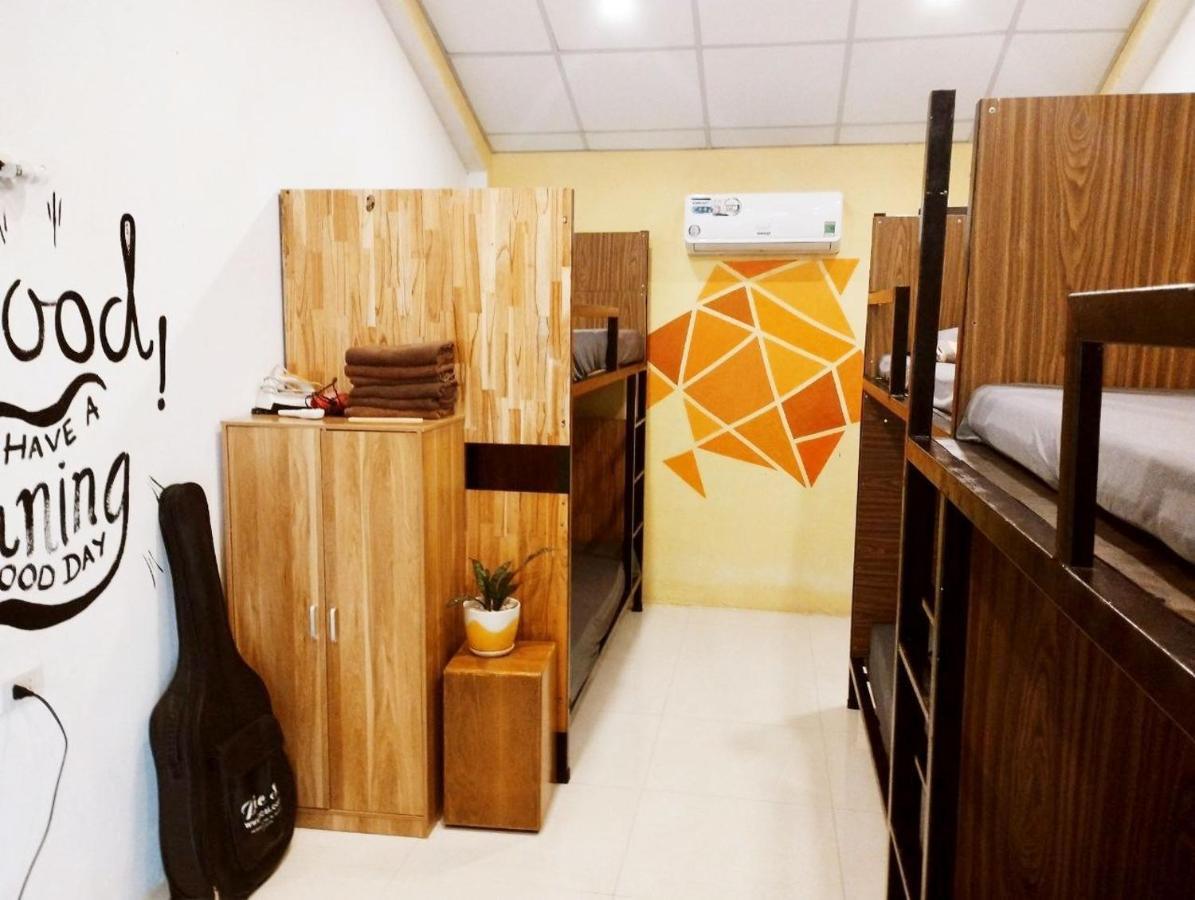 הואה Codohomestay Garden מראה חיצוני תמונה