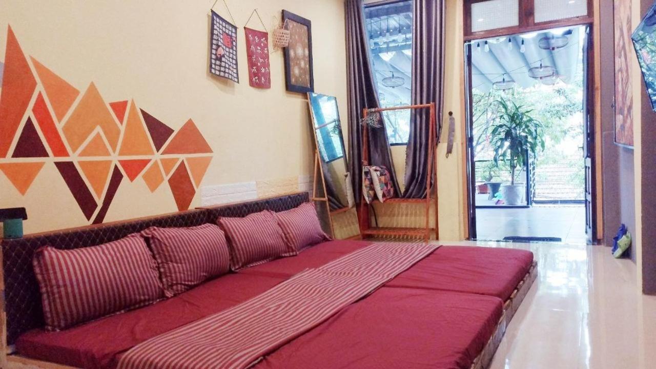 הואה Codohomestay Garden מראה חיצוני תמונה