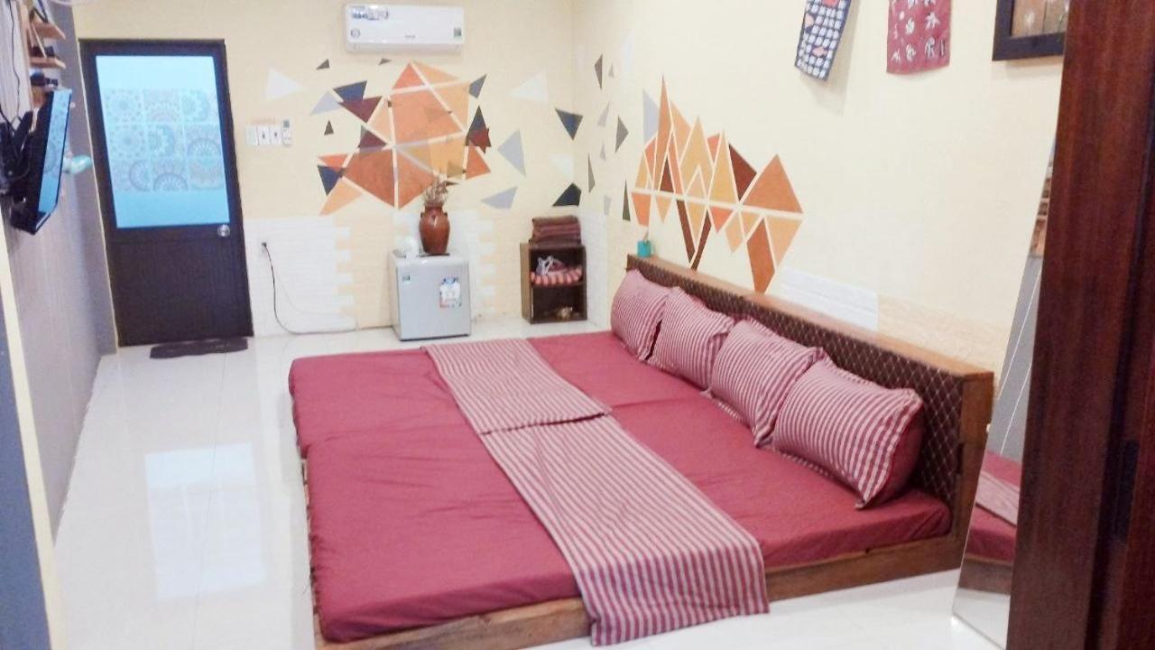 הואה Codohomestay Garden מראה חיצוני תמונה
