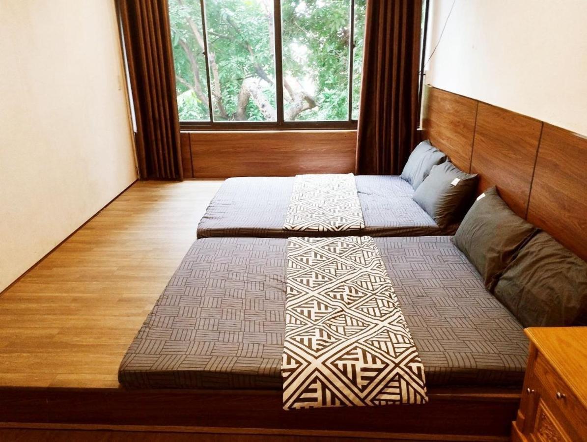 הואה Codohomestay Garden מראה חיצוני תמונה