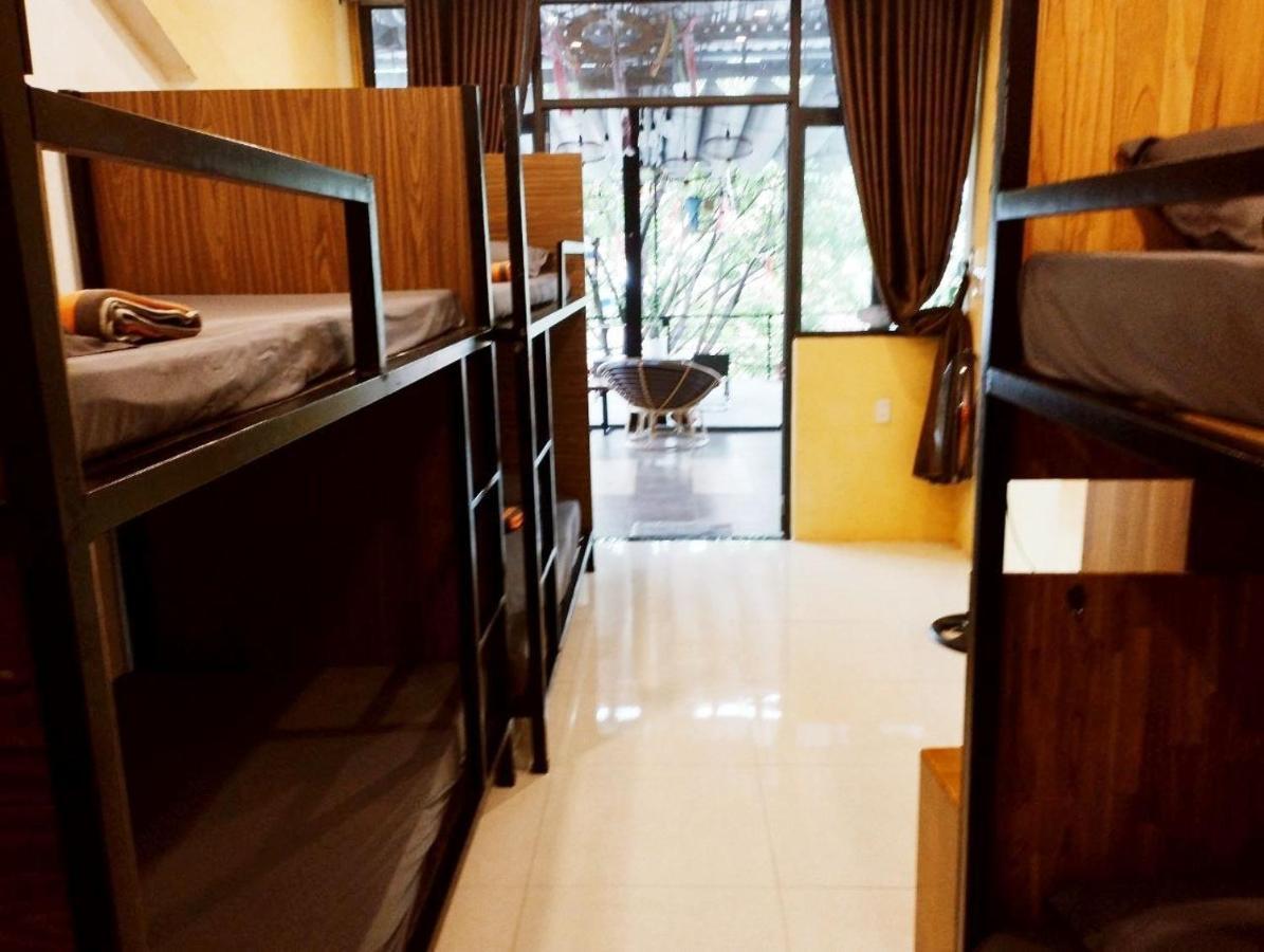 הואה Codohomestay Garden מראה חיצוני תמונה