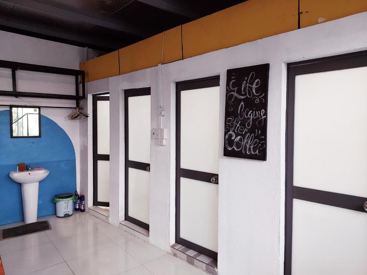 הואה Codohomestay Garden מראה חיצוני תמונה