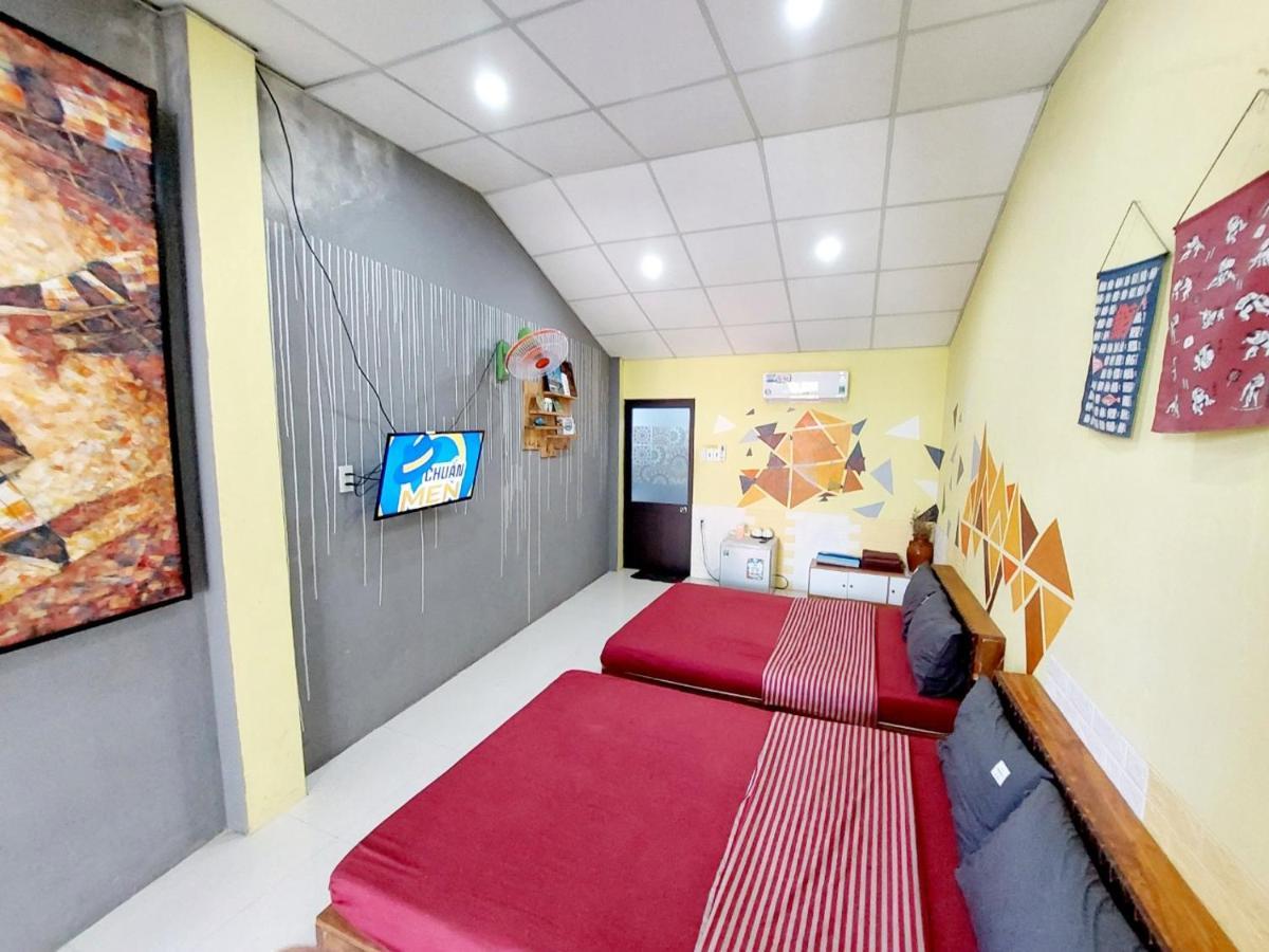 הואה Codohomestay Garden מראה חיצוני תמונה