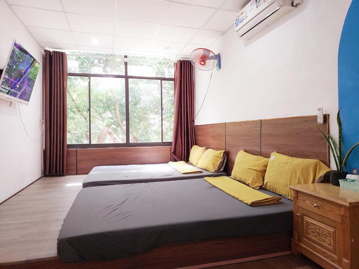 הואה Codohomestay Garden מראה חיצוני תמונה