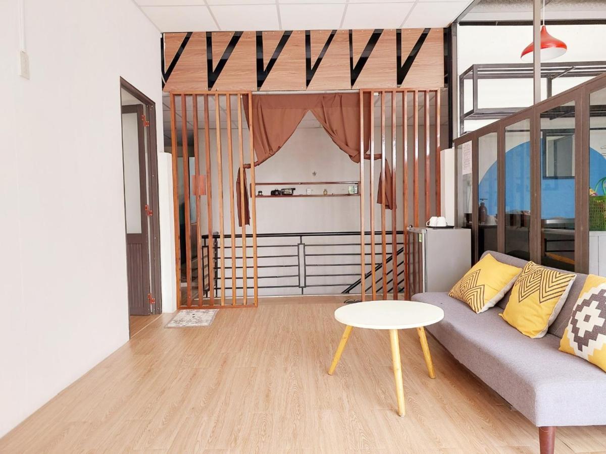 הואה Codohomestay Garden מראה חיצוני תמונה