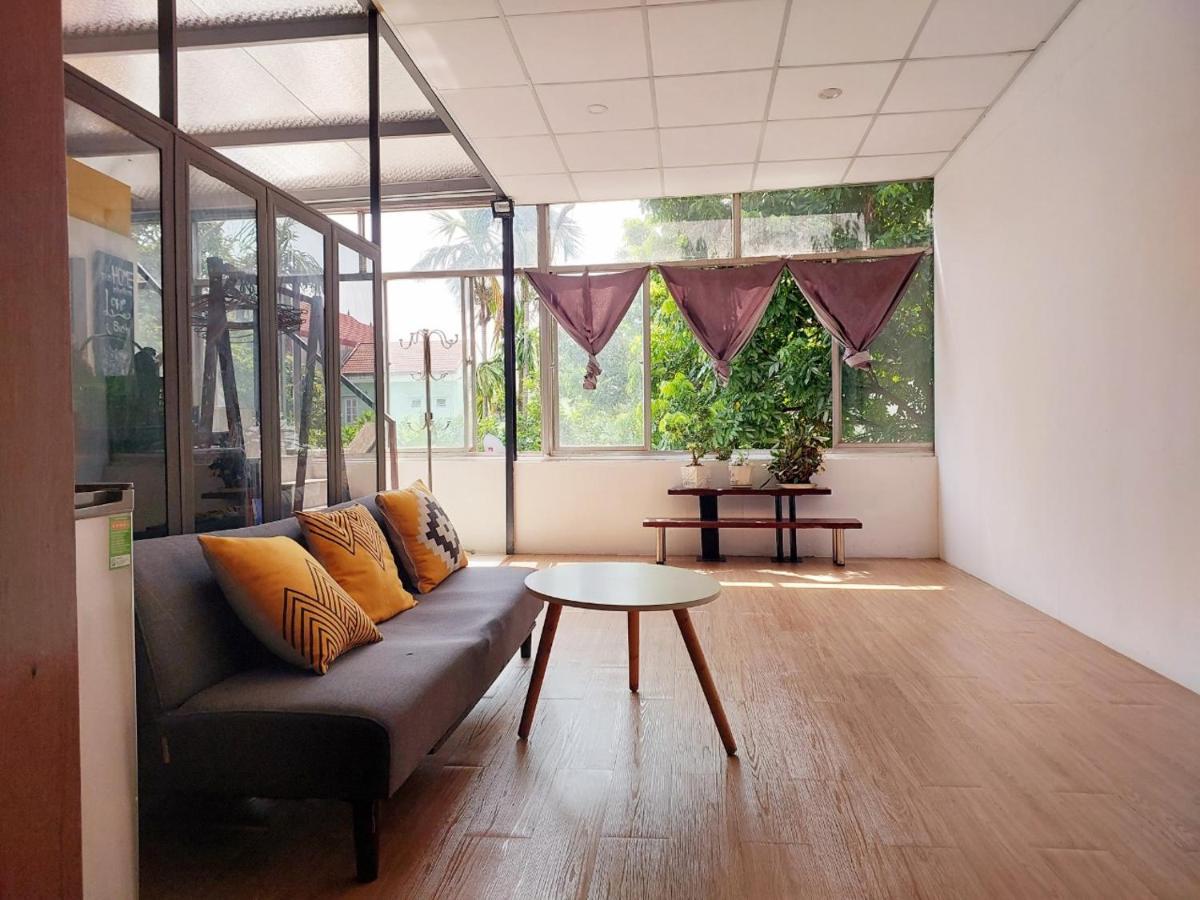הואה Codohomestay Garden מראה חיצוני תמונה
