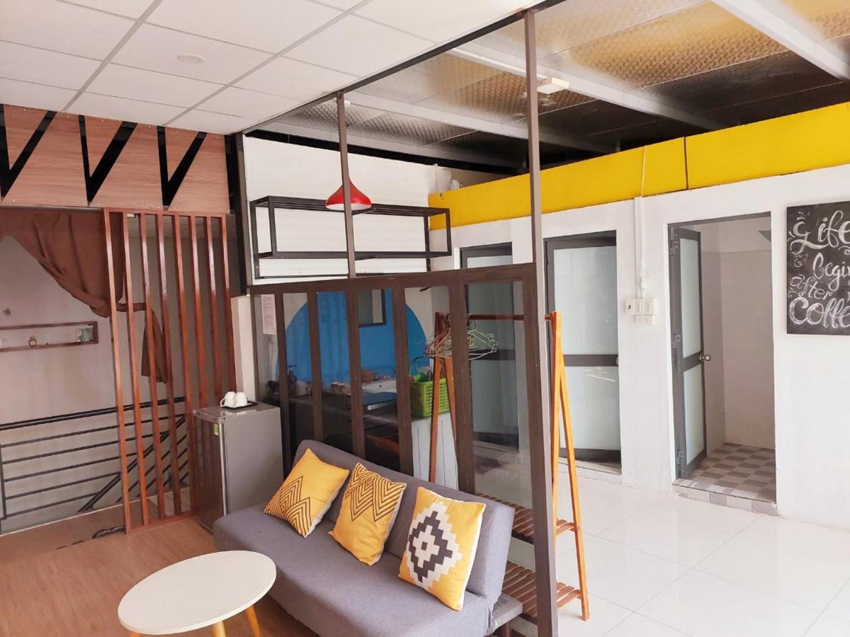 הואה Codohomestay Garden מראה חיצוני תמונה