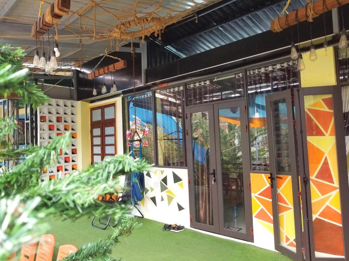 הואה Codohomestay Garden מראה חיצוני תמונה