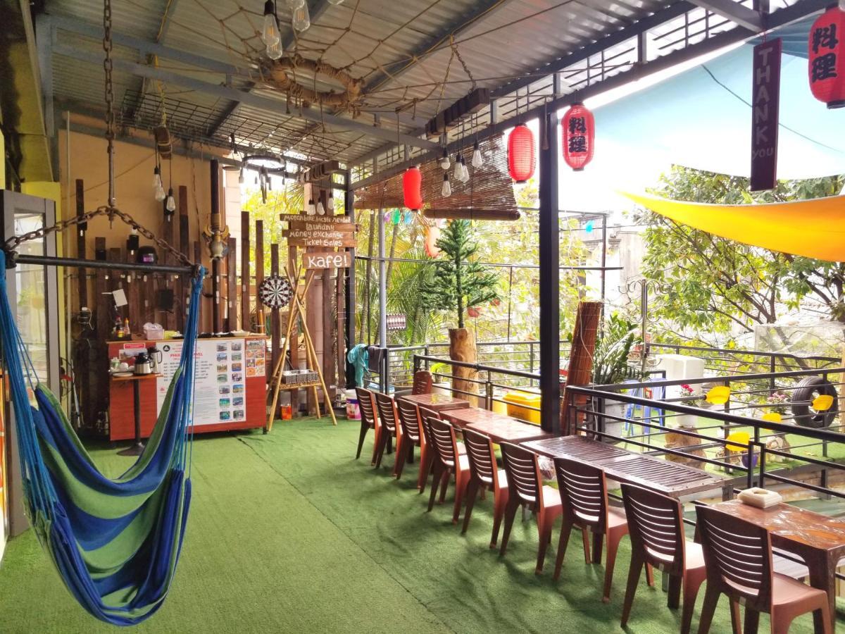 הואה Codohomestay Garden מראה חיצוני תמונה