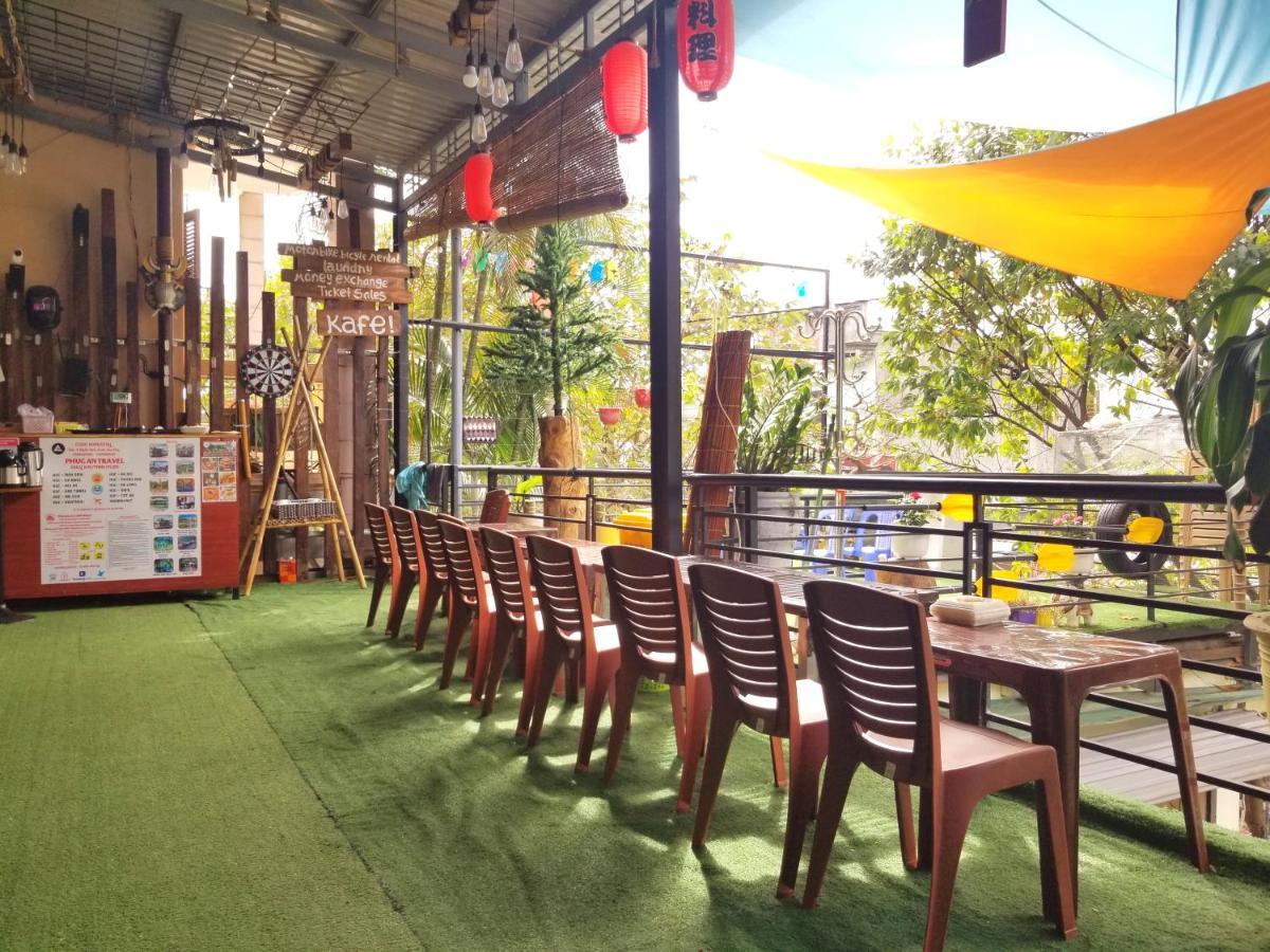 הואה Codohomestay Garden מראה חיצוני תמונה