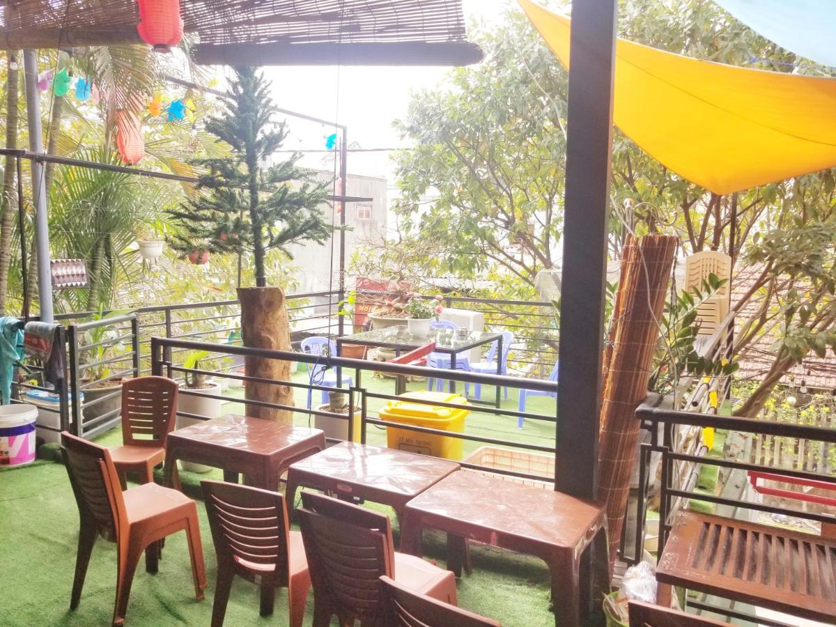 הואה Codohomestay Garden מראה חיצוני תמונה