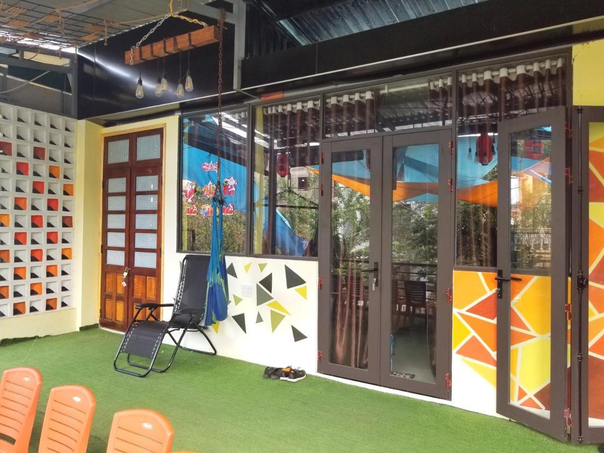 הואה Codohomestay Garden מראה חיצוני תמונה