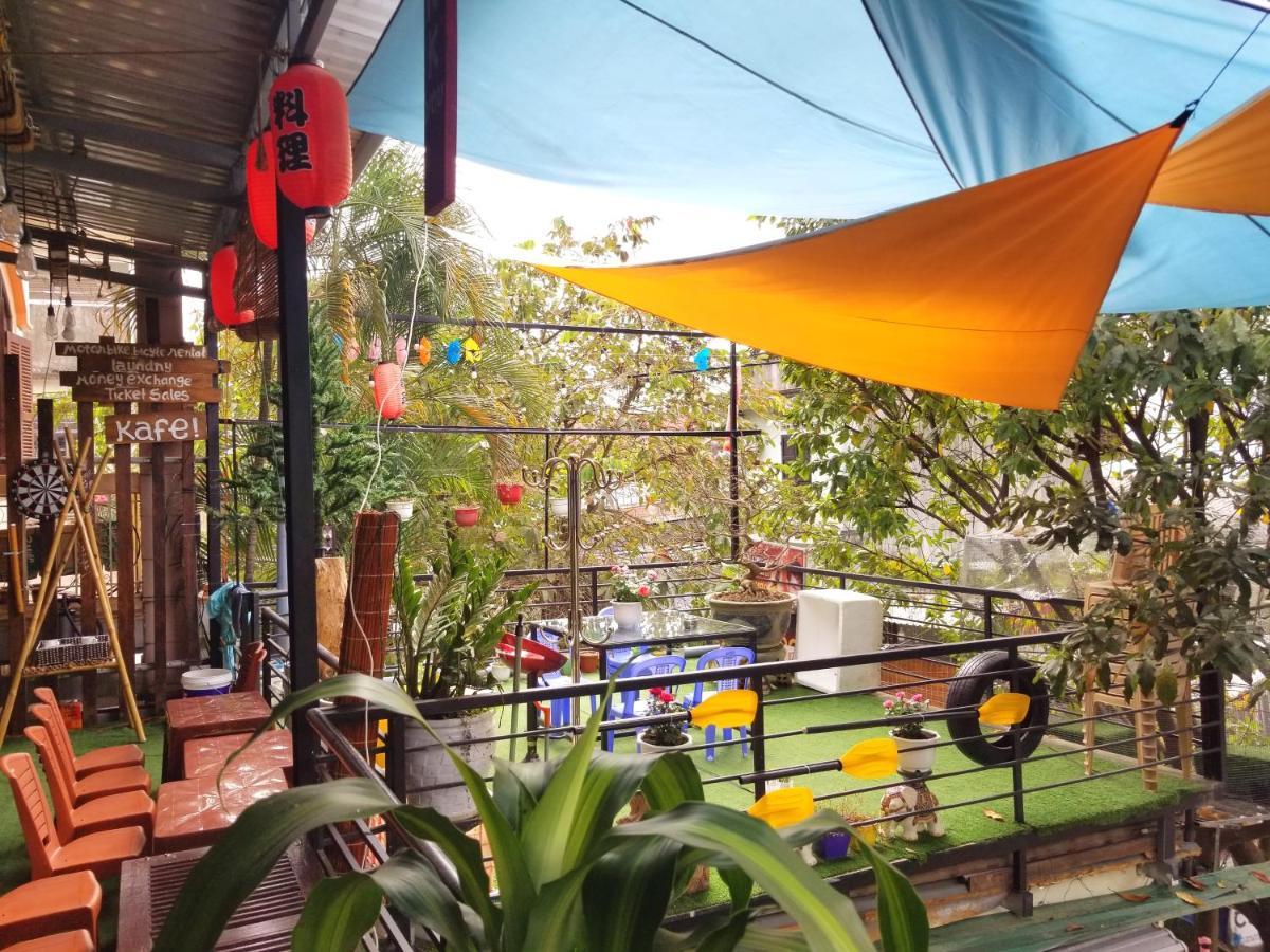 הואה Codohomestay Garden מראה חיצוני תמונה