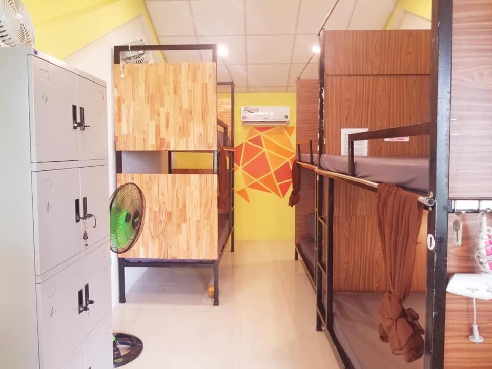 הואה Codohomestay Garden מראה חיצוני תמונה