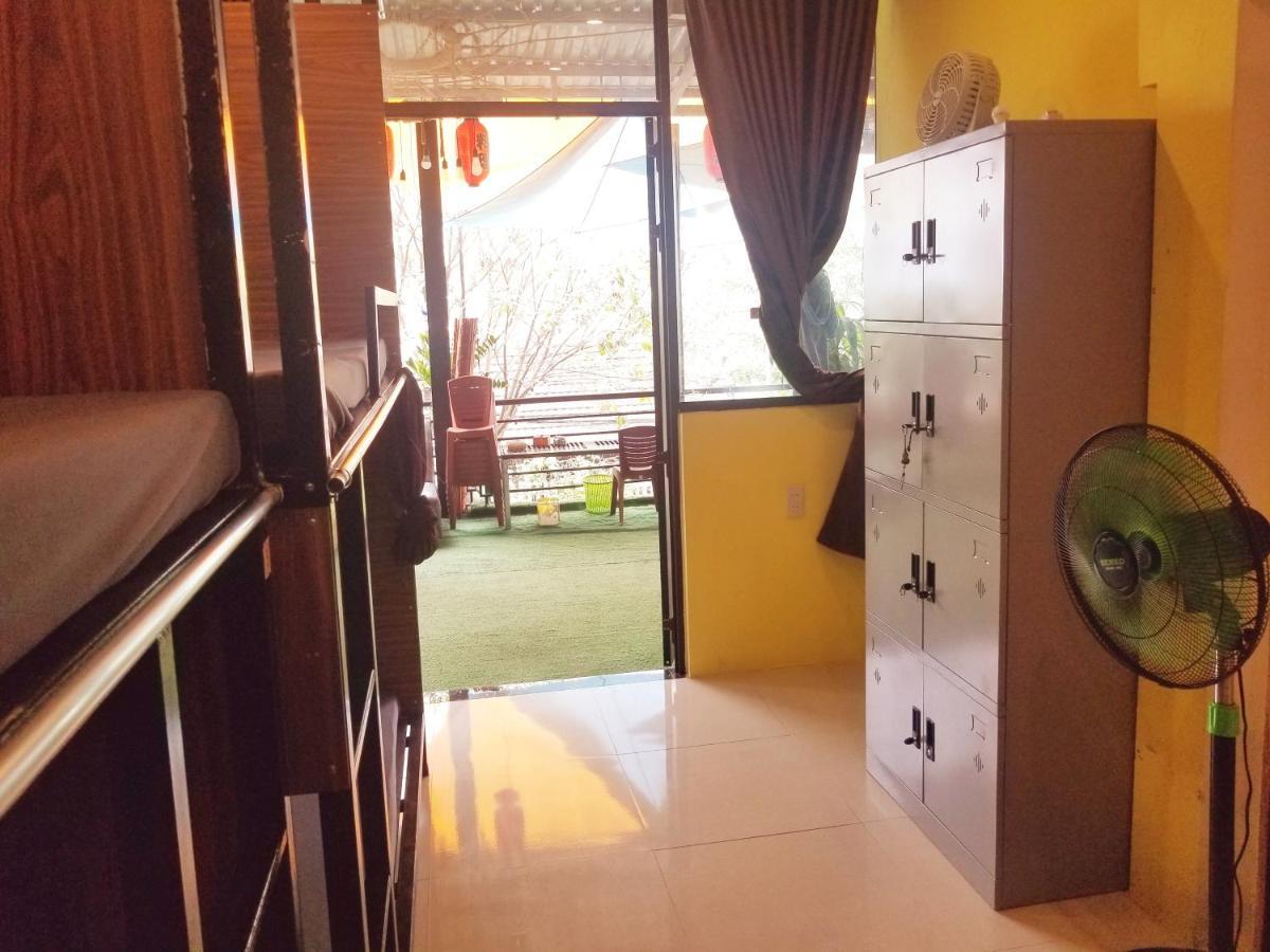 הואה Codohomestay Garden מראה חיצוני תמונה
