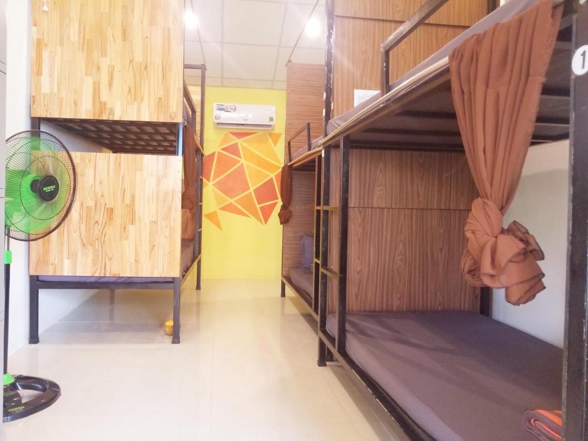 הואה Codohomestay Garden מראה חיצוני תמונה