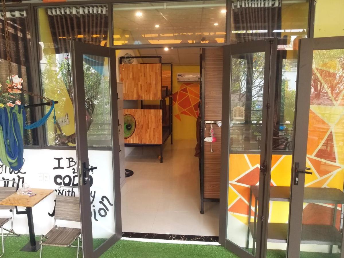 הואה Codohomestay Garden מראה חיצוני תמונה